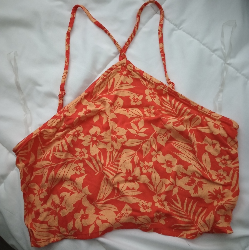 Halter top